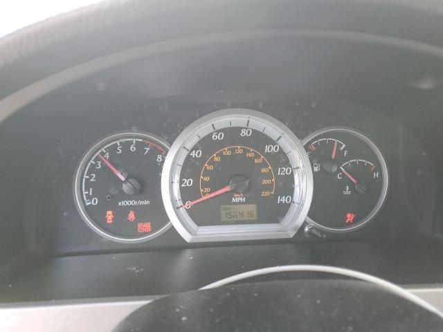 2006 Suzuki Forenza