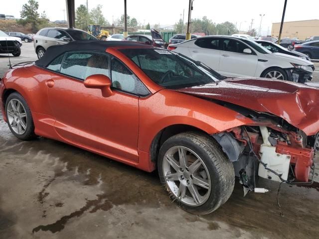 2008 Mitsubishi Eclipse Spyder GT