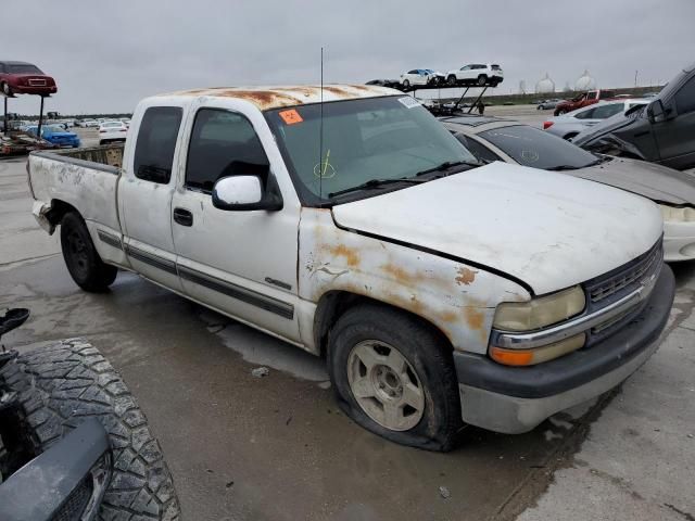 2001 Chevrolet Silverado C1500