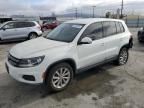 2014 Volkswagen Tiguan S