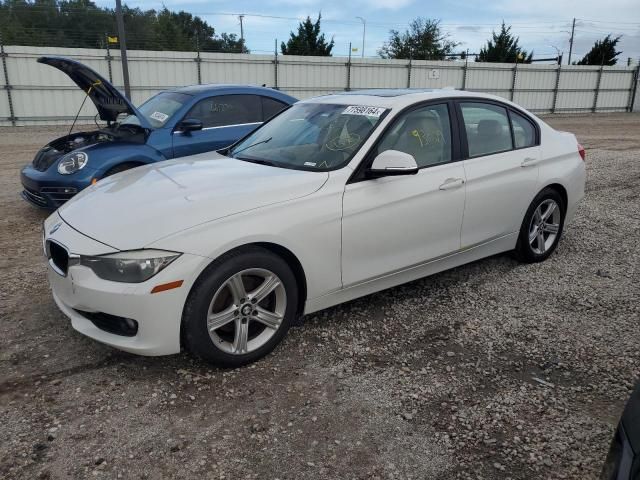 2015 BMW 320 I