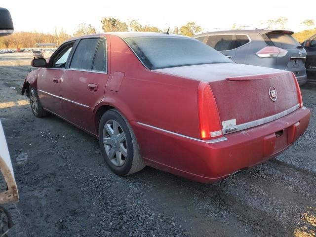 2007 Cadillac DTS