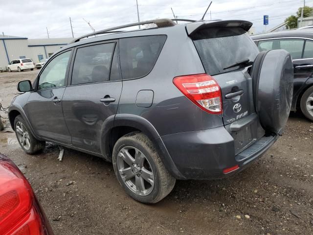 2010 Toyota Rav4 Sport