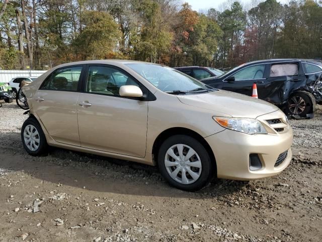 2011 Toyota Corolla Base