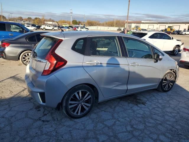 2015 Honda FIT EX