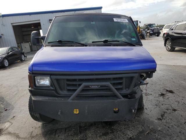 2007 Ford Econoline E150 Van