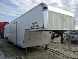 Salvage trucks for sale at Houston, TX auction: 2013 Vint Trailer