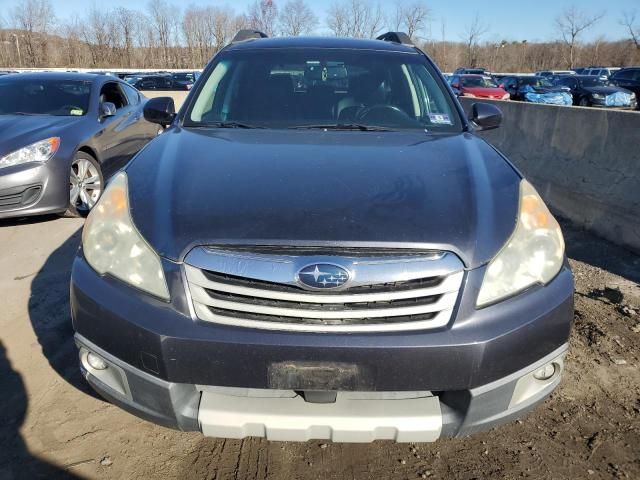 2011 Subaru Outback 2.5I Limited