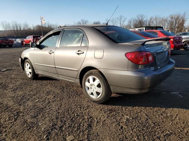 2006 Toyota Corolla CE