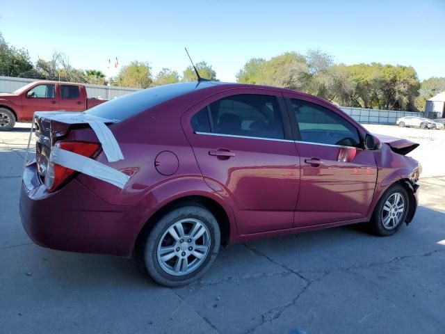 2014 Chevrolet Sonic LT