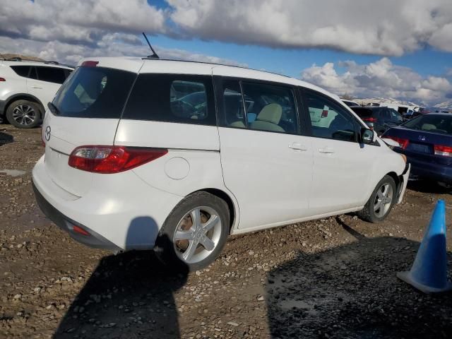 2012 Mazda 5