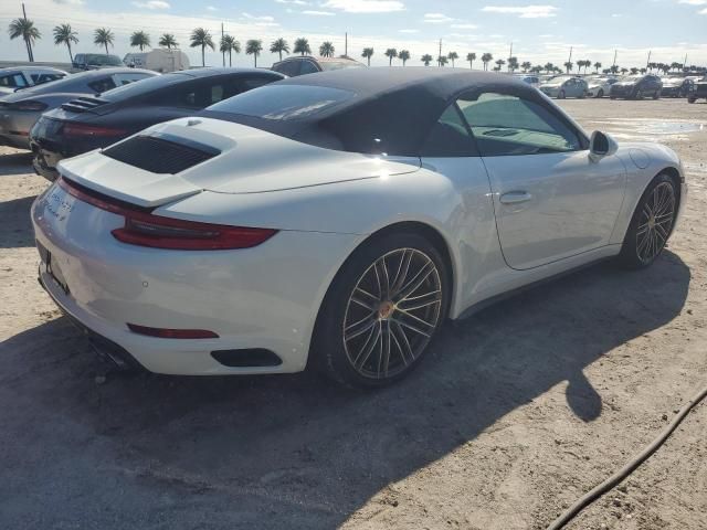 2019 Porsche 911 Carrera