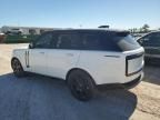 2023 Land Rover Range Rover SE