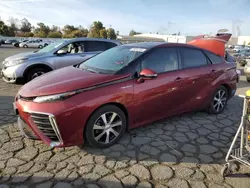 Toyota Mirai Vehiculos salvage en venta: 2020 Toyota Mirai