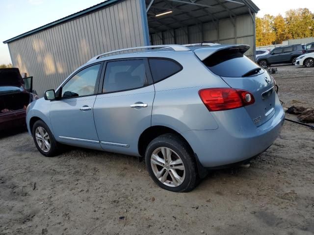 2015 Nissan Rogue Select S