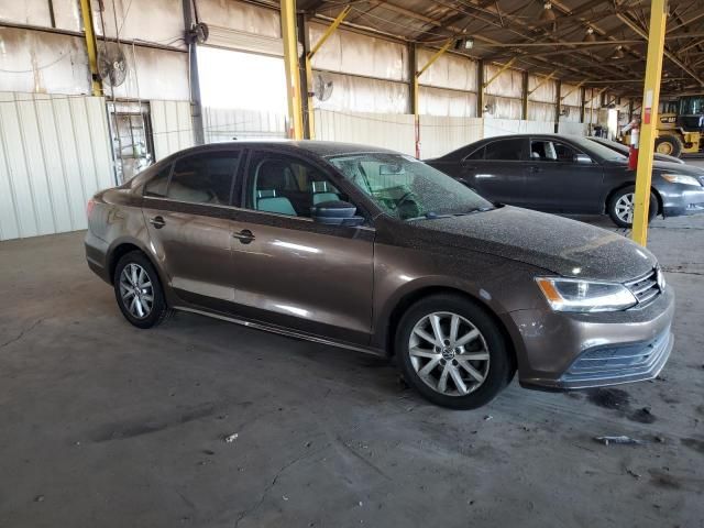 2015 Volkswagen Jetta SE