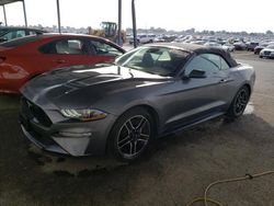 2022 Ford Mustang en venta en Sacramento, CA