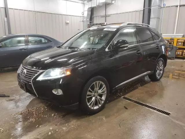 2014 Lexus RX 450H