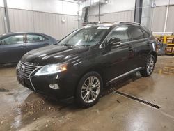 Lexus salvage cars for sale: 2014 Lexus RX 450H