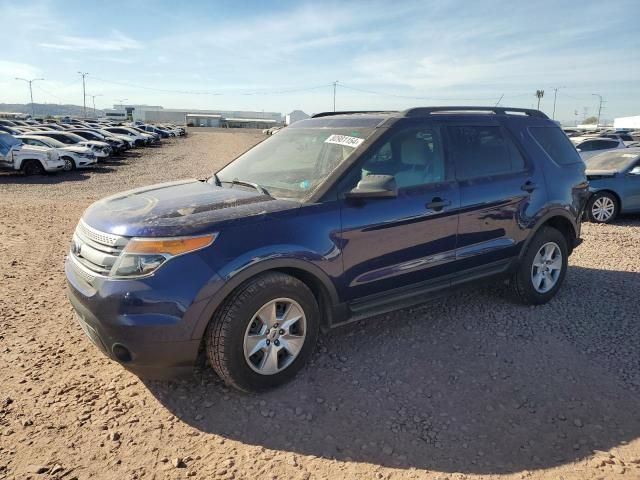 2011 Ford Explorer