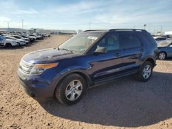 Ford Vehiculos salvage en venta: 2011 Ford Explorer