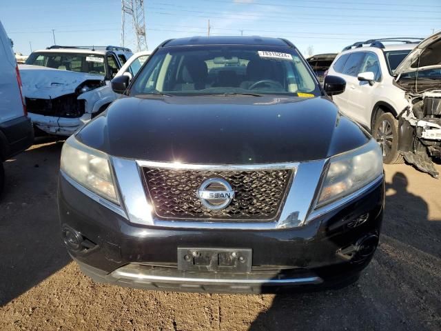 2014 Nissan Pathfinder S