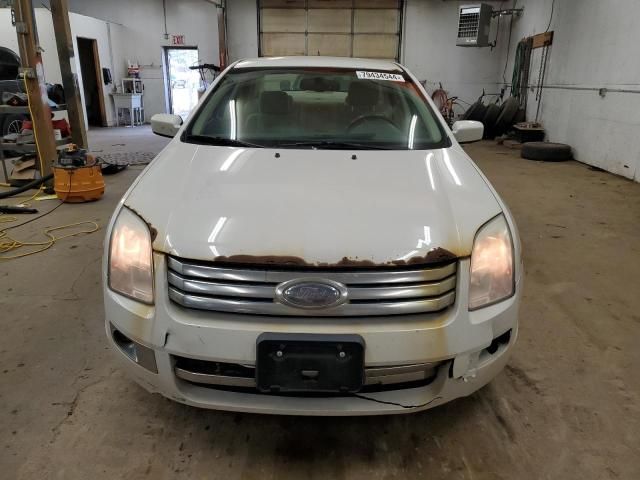 2008 Ford Fusion SEL