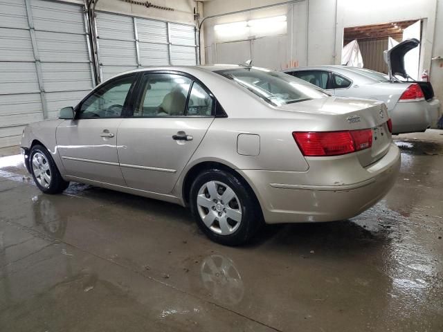 2009 Hyundai Sonata GLS