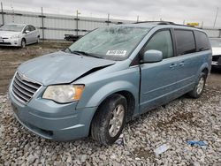 Chrysler salvage cars for sale: 2008 Chrysler Town & Country Touring