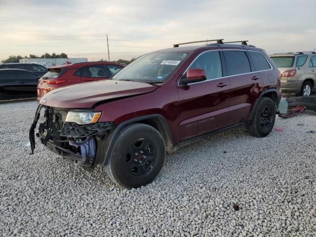 2018 Jeep Grand Cherokee Laredo