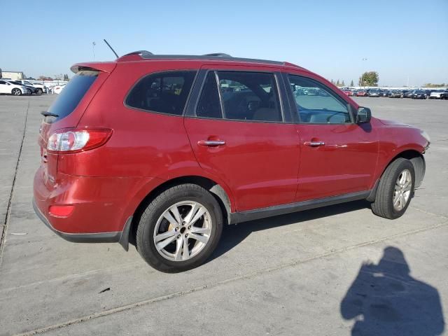 2011 Hyundai Santa FE Limited