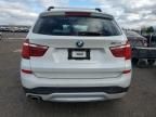 2015 BMW X3 XDRIVE28D