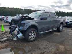 2013 Ford F150 Supercrew en venta en Florence, MS