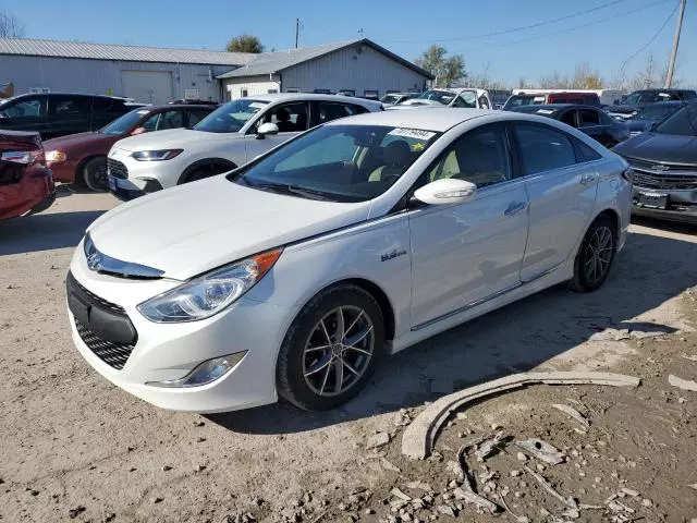 2013 Hyundai Sonata Hybrid