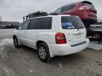 2002 Toyota Highlander Limited