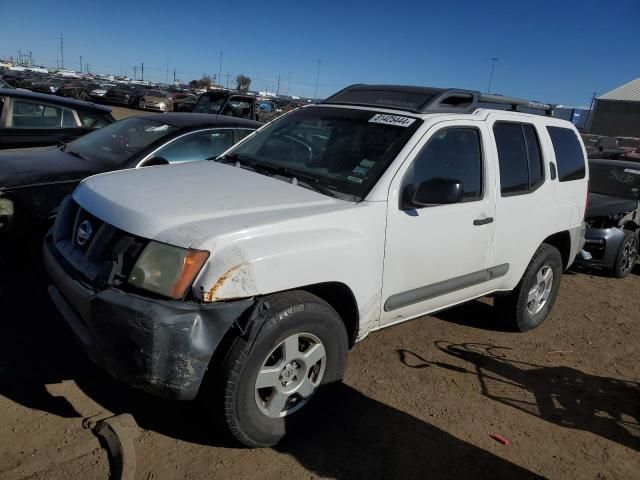 2007 Nissan Xterra OFF Road