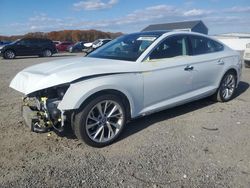 Audi salvage cars for sale: 2021 Audi A5 Premium 40