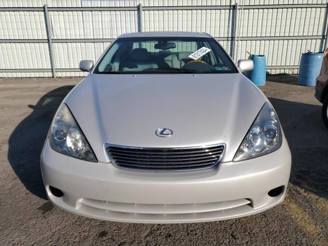 2005 Lexus ES 330