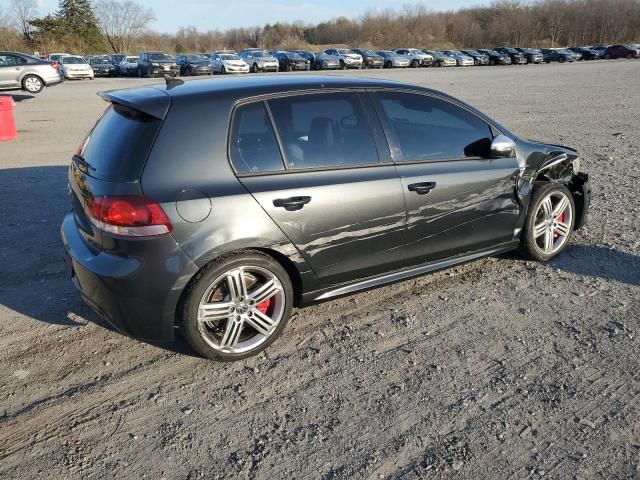 2013 Volkswagen Golf R