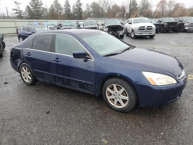 2003 Honda Accord EX