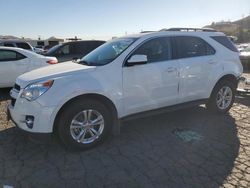 Vehiculos salvage en venta de Copart Colton, CA: 2012 Chevrolet Equinox LT