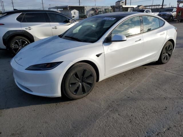 2024 Tesla Model 3