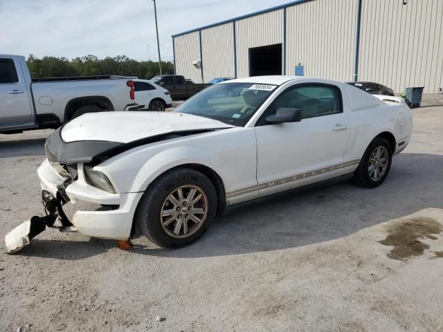 2006 Ford Mustang