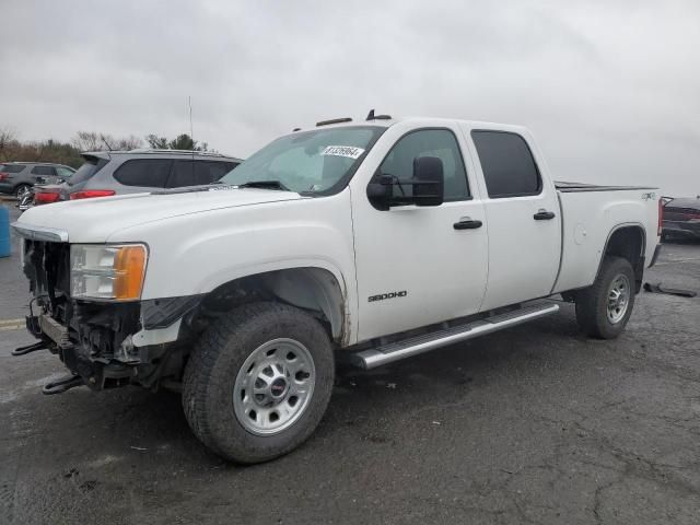 2012 GMC Sierra K3500