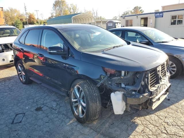 2017 Ford Edge Sport