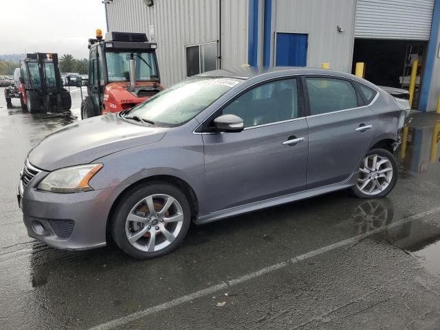 2015 Nissan Sentra S