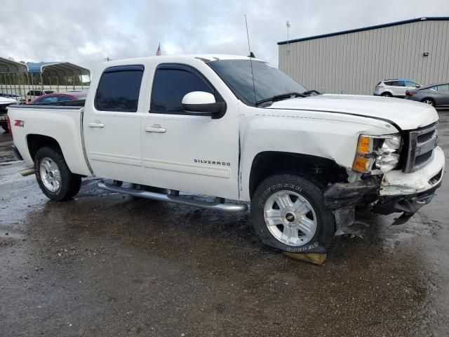 2011 Chevrolet Silverado K1500 LTZ