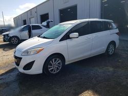 Mazda salvage cars for sale: 2012 Mazda 5