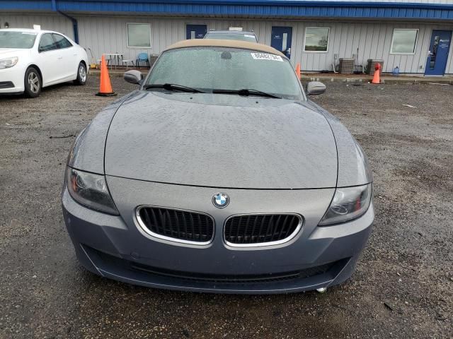 2007 BMW Z4 3.0