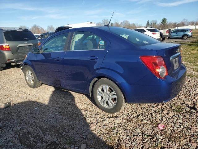 2014 Chevrolet Sonic LT